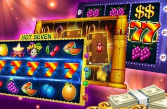 Judi Slot Terbaru yang Wajib Anda Coba!!